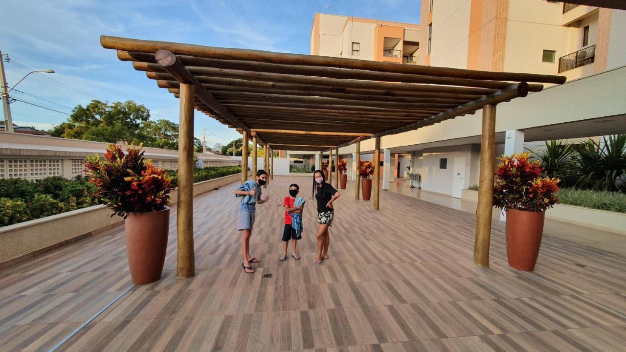 Alta Vista Thermas - Oficial Caldas Novas Exterior foto