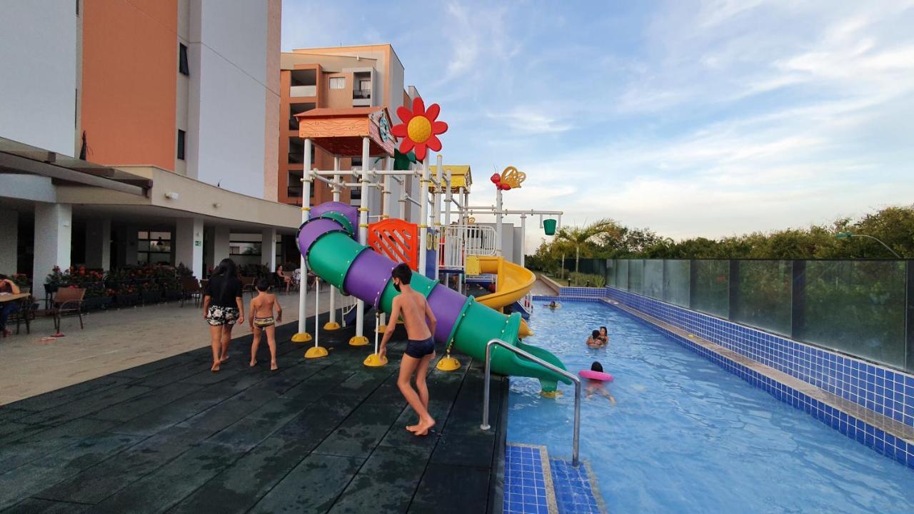 Alta Vista Thermas - Oficial Caldas Novas Exterior foto