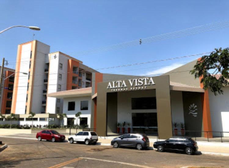 Alta Vista Thermas - Oficial Caldas Novas Exterior foto