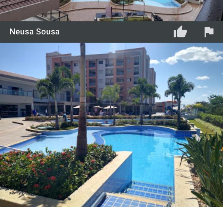 Alta Vista Thermas - Oficial Caldas Novas Exterior foto