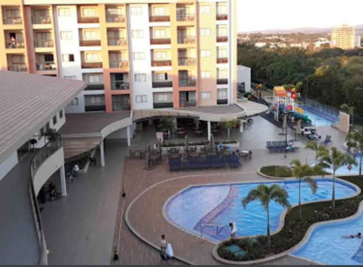 Alta Vista Thermas - Oficial Caldas Novas Exterior foto
