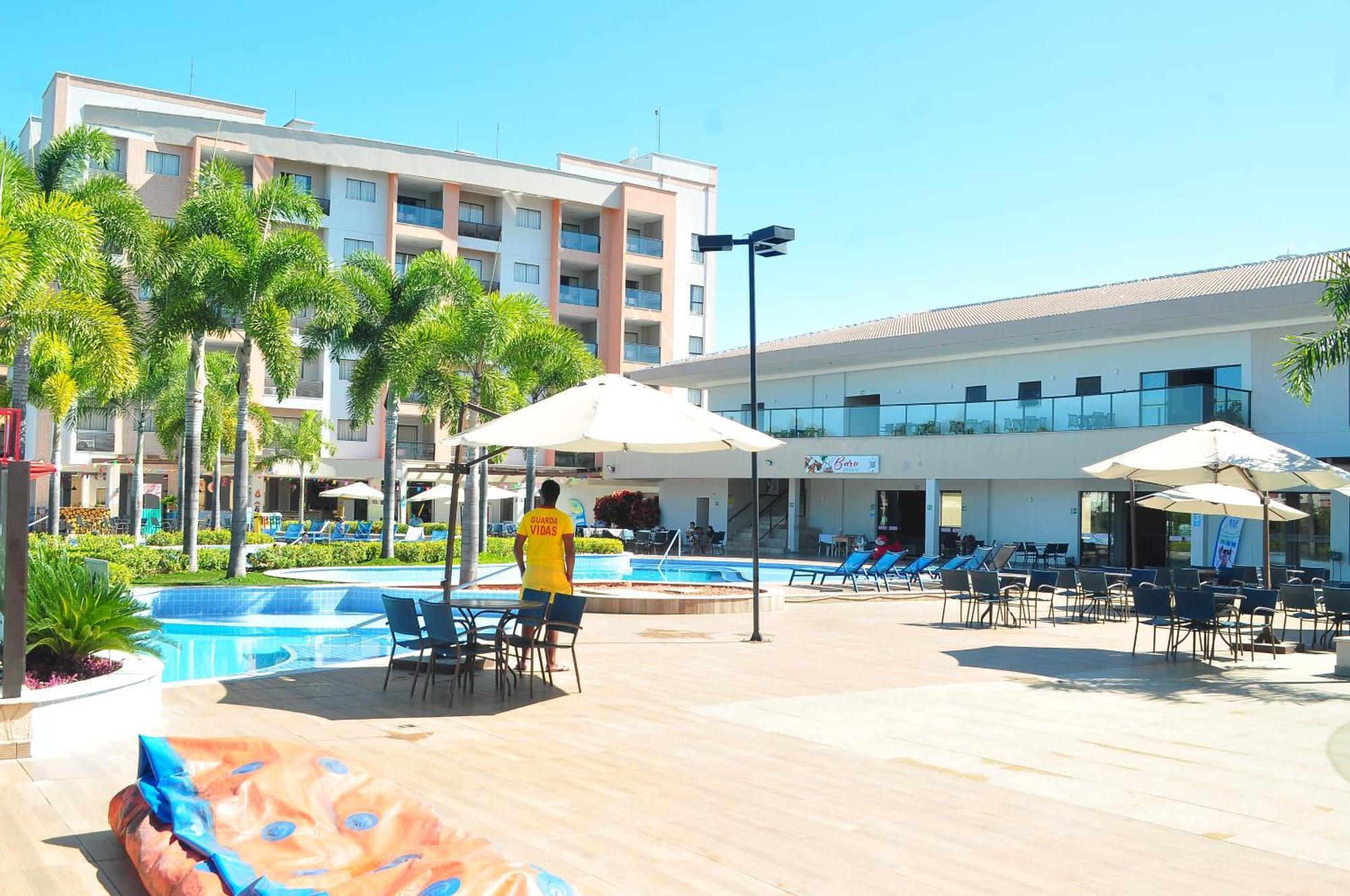 Alta Vista Thermas - Oficial Caldas Novas Exterior foto