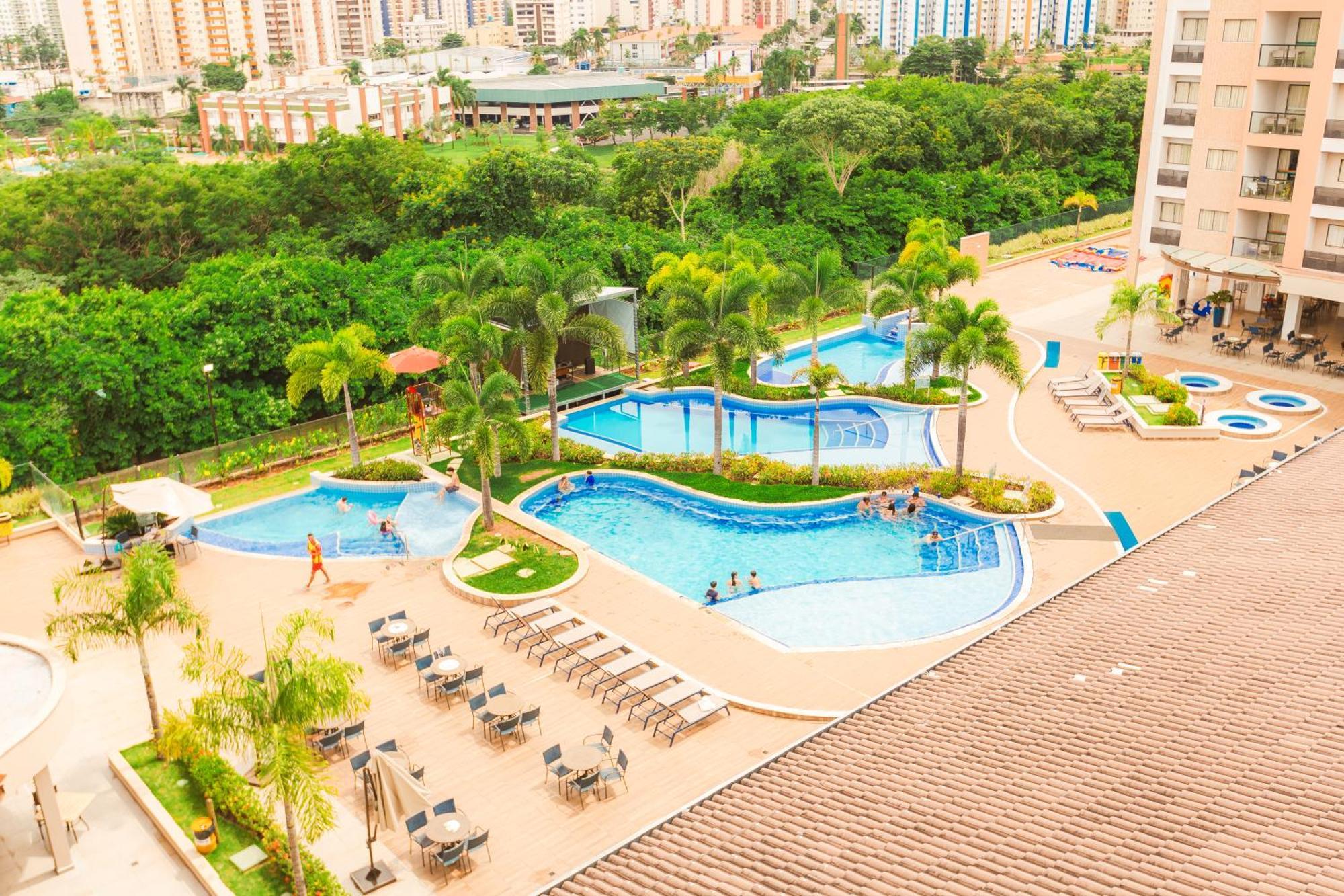 Alta Vista Thermas - Oficial Caldas Novas Exterior foto