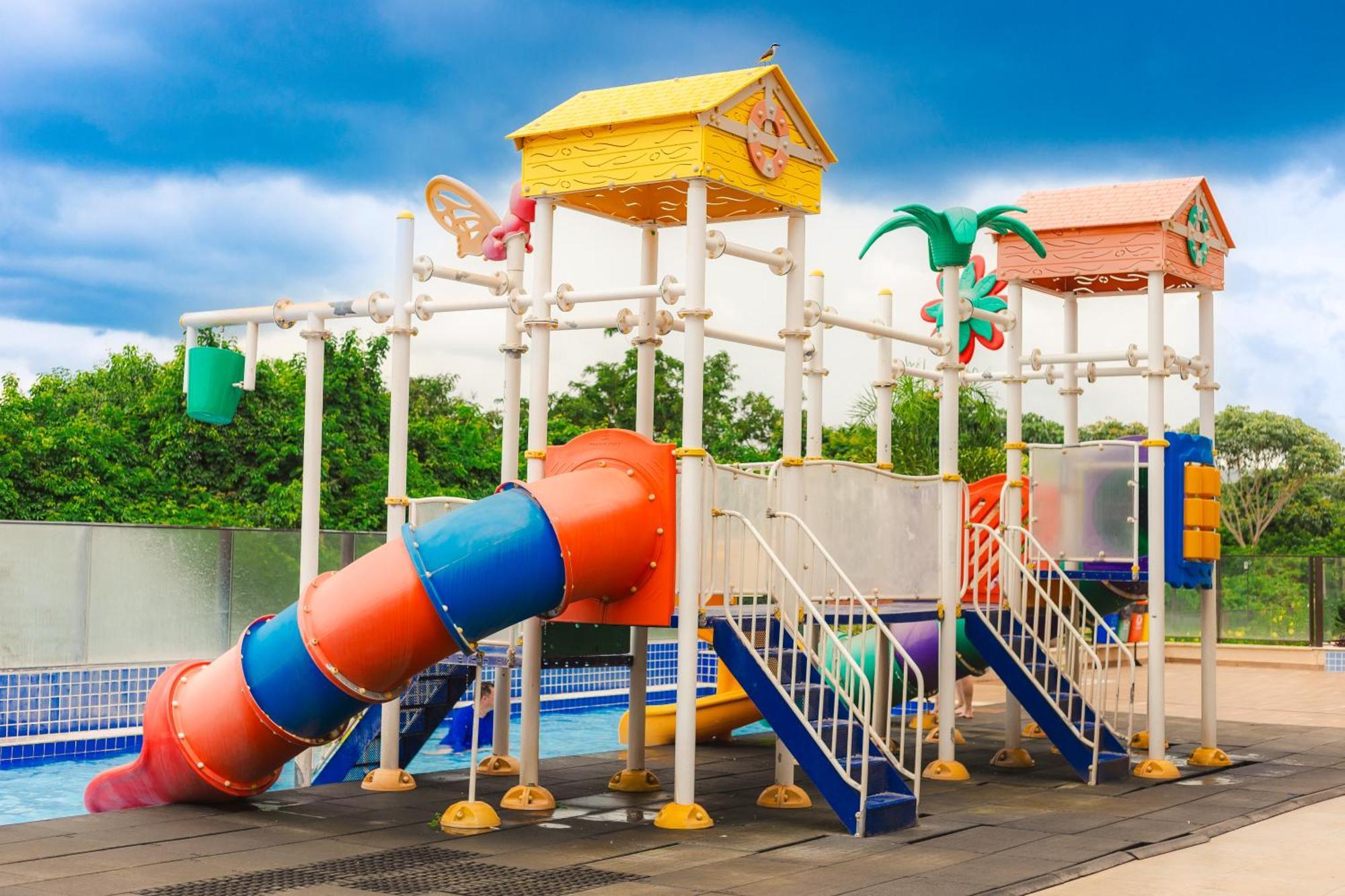 Alta Vista Thermas - Oficial Caldas Novas Exterior foto