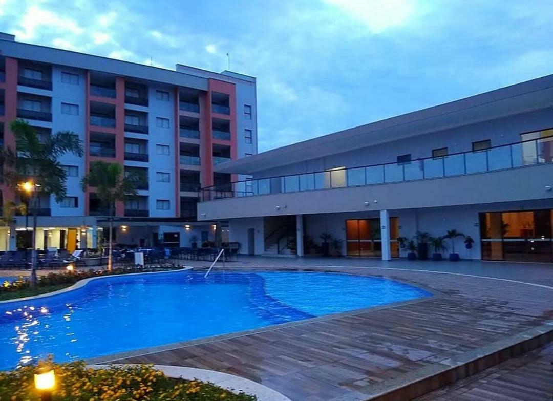 Alta Vista Thermas - Oficial Caldas Novas Exterior foto